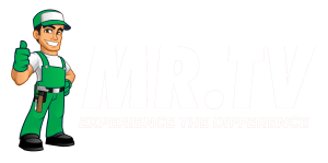 Mr. TV logo