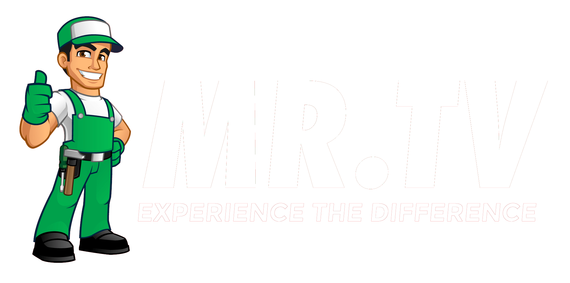Mr. TV logo
